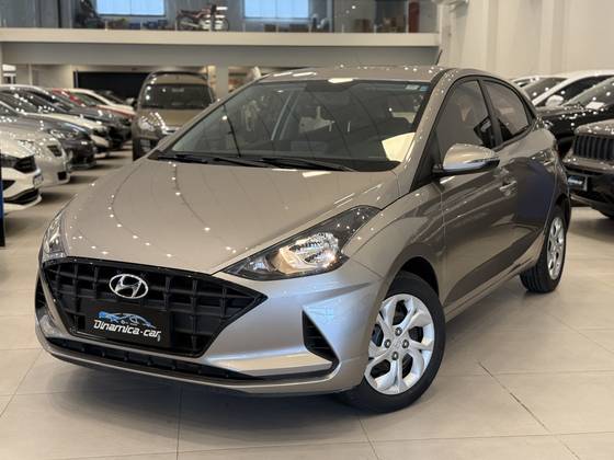 HYUNDAI HB20 1.0 12V FLEX VISION MANUAL HYUNDAI HB20 1.0 12V FLEX VISION MANUAL